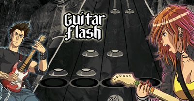 Guitar flash